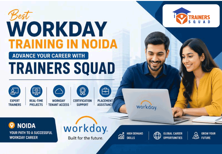 Best Workday Training in Noida