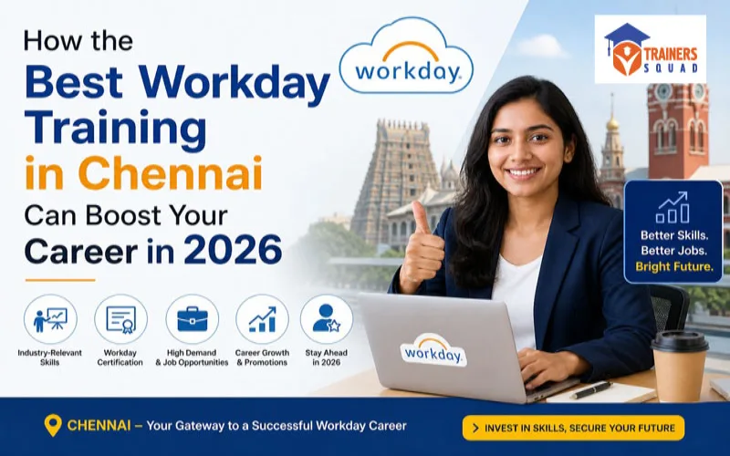 How the Best Workday Training in Chennai Can Boost Your Career in 2026