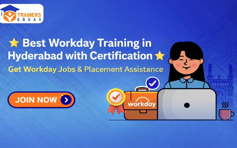 Best Workday Training in Hyderabad with Certification