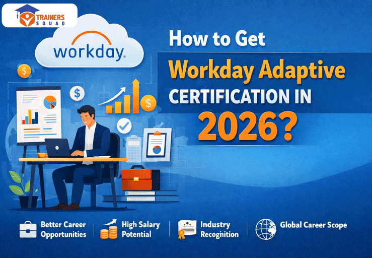 How to Get Workday Adaptive Certification in 2026
