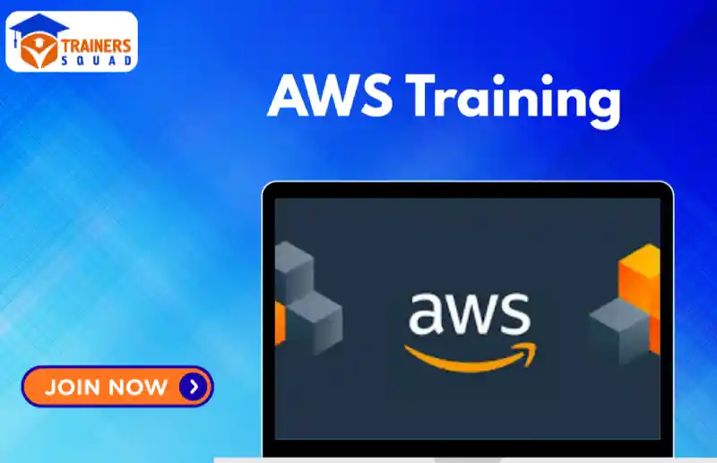 AWS Training Course by Trainers Squad - Amazon Web Services Cloud Computing