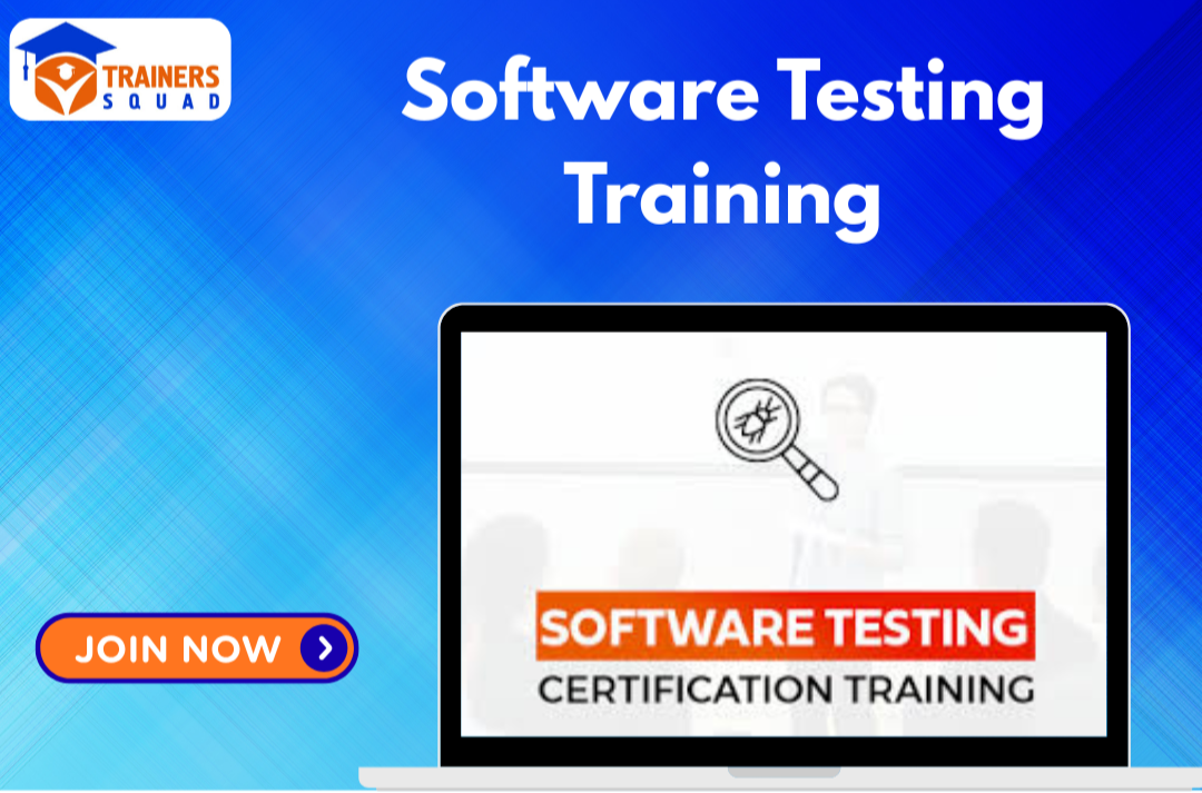 Software Testing Training Course at Trainers Squad