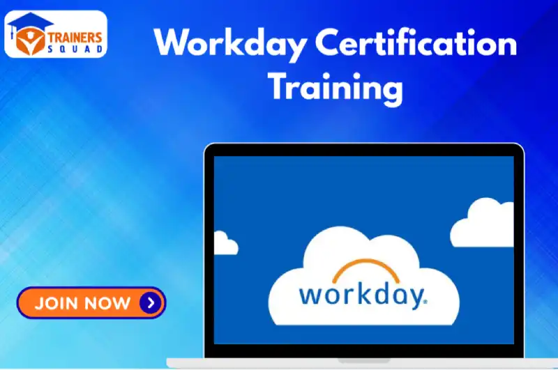 Workday  Training Course