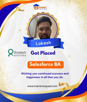 Salesforce Training Placement