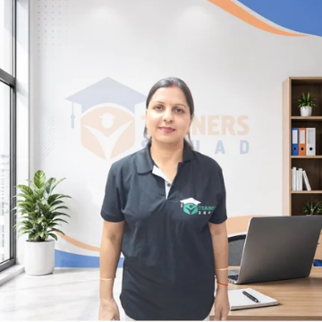Rupali - HR at Trainers Squad