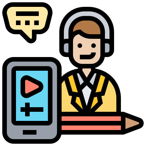 Hands-on Icon